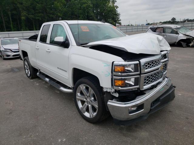 CHEVROLET SILVERADO 2015 1gcvkrehxfz187402