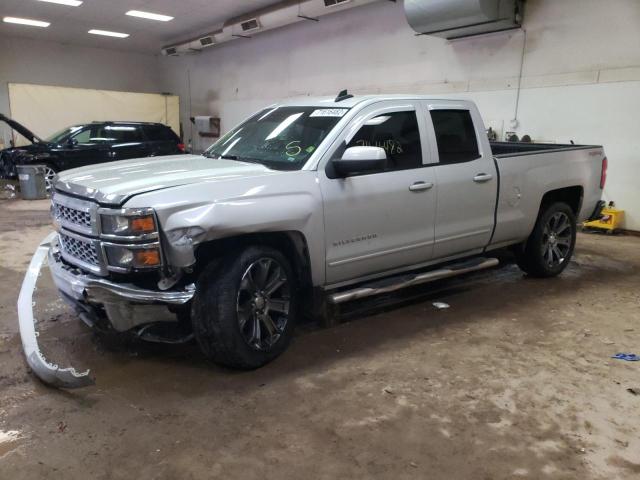 CHEVROLET SILVER1500 2015 1gcvkrehxfz204909