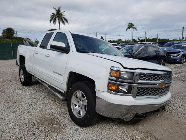 CHEVROLET SILVERADO 2015 1gcvkrehxfz232709