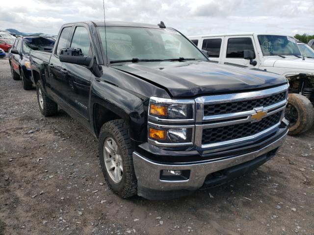 CHEVROLET SILVERADO 2015 1gcvkrehxfz253320