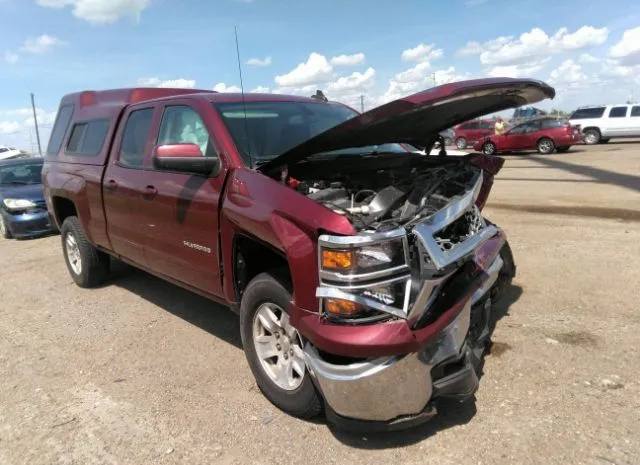 CHEVROLET SILVERADO 1500 2015 1gcvkrehxfz261935