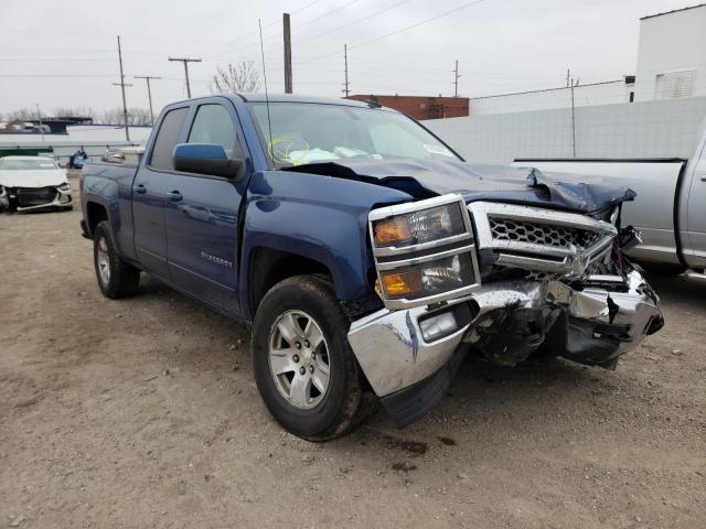 CHEVROLET SILVERADO 2015 1gcvkrehxfz268562