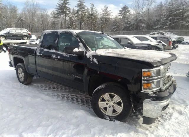 CHEVROLET SILVERADO 1500 2015 1gcvkrehxfz282378