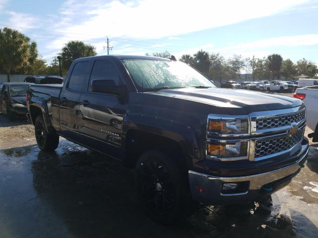 CHEVROLET SILVERADO 2015 1gcvkrehxfz287063