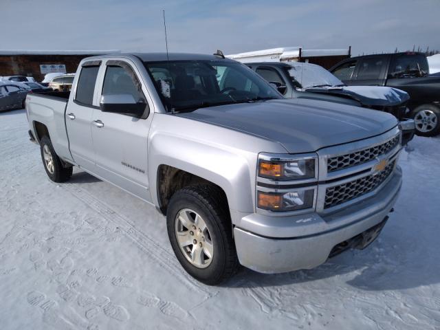 CHEVROLET SILVERADO 2015 1gcvkrehxfz308879