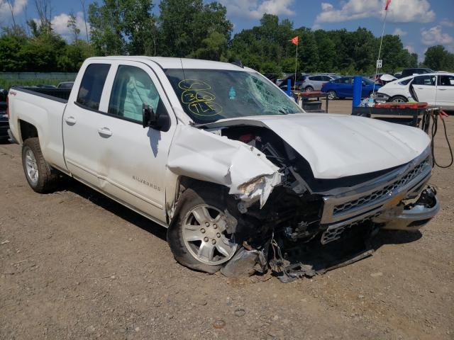 CHEVROLET SILVERADO 2015 1gcvkrehxfz422302