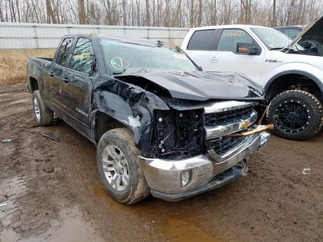 CHEVROLET SILVERADO 2016 1gcvkrehxgz112362