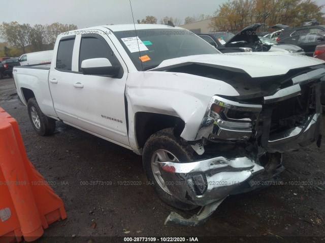 CHEVROLET SILVERADO 1500 2016 1gcvkrehxgz249978