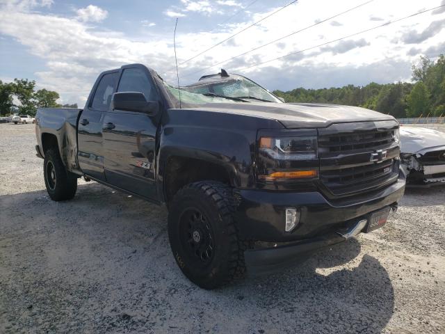 CHEVROLET SILVERADO 2016 1gcvkrehxgz322427