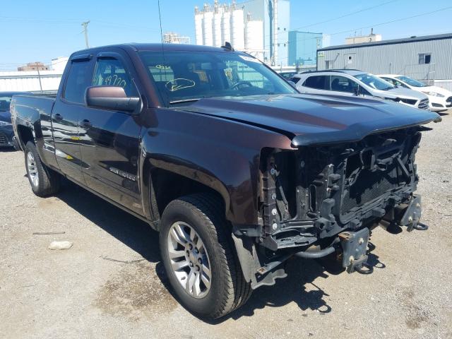 CHEVROLET SILVERADO 2016 1gcvkrehxgz337722