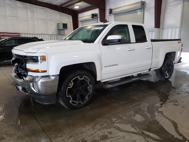 CHEVROLET SILVERADO 2016 1gcvkrehxgz350129