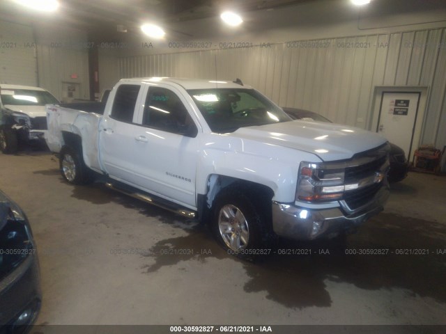 CHEVROLET SILVERADO 1500 2016 1gcvkrehxgz368274