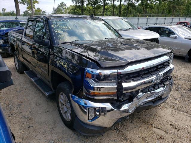 CHEVROLET SILVERADO 2016 1gcvkrehxgz378139