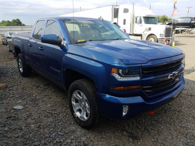 CHEVROLET SILVERADO 2016 1gcvkrehxgz393207