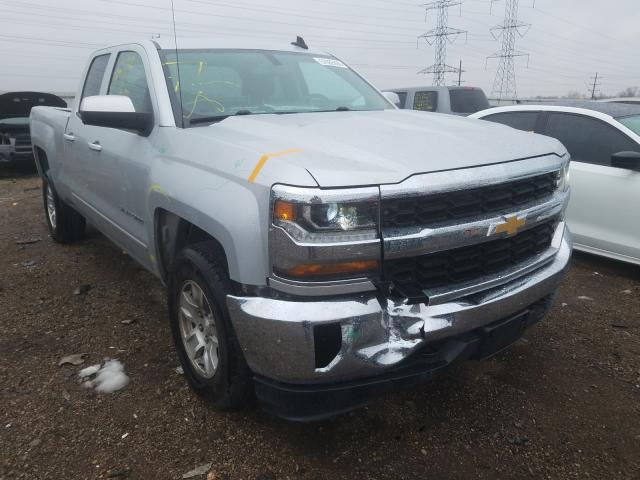 CHEVROLET SILVERADO 2017 1gcvkrehxhz109916