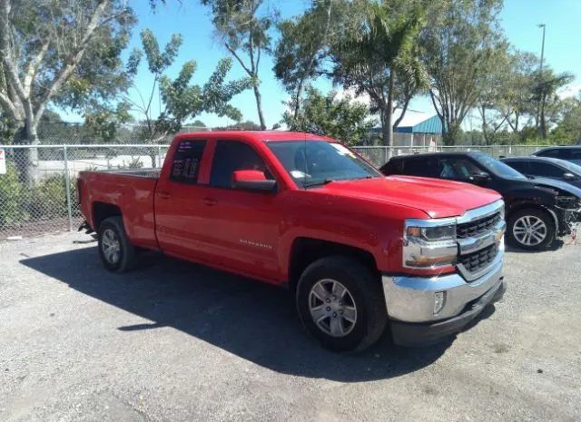 CHEVROLET SILVERADO 1500 2017 1gcvkrehxhz135755