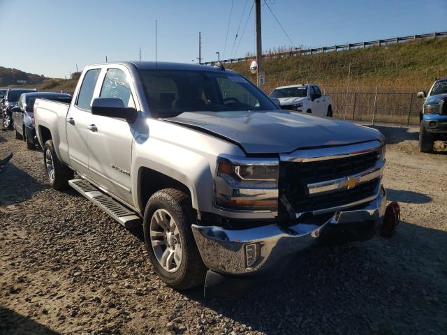 CHEVROLET SILVERADO 2017 1gcvkrehxhz146478