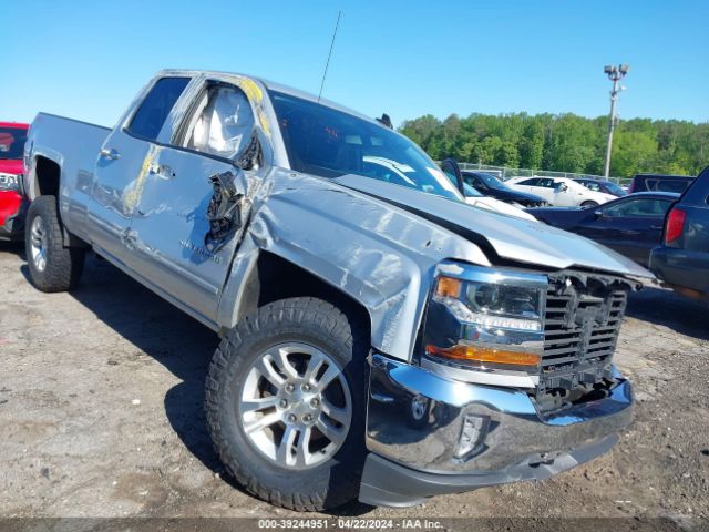 CHEVROLET SILVERADO 2017 1gcvkrehxhz253398