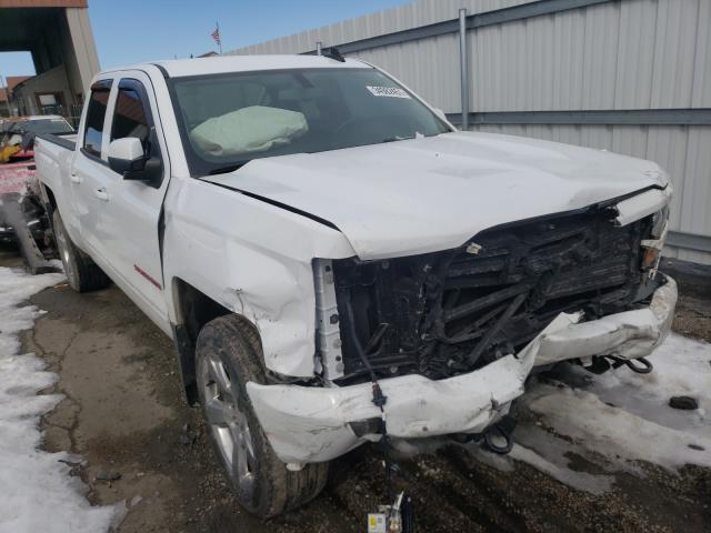 CHEVROLET SILVERADO 2017 1gcvkrehxhz254888