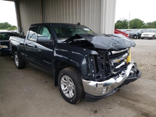 CHEVROLET SILVERADO 2017 1gcvkrehxhz292167