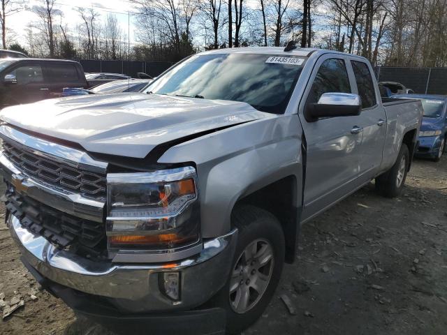 CHEVROLET SILVERADO 2017 1gcvkrehxhz299149