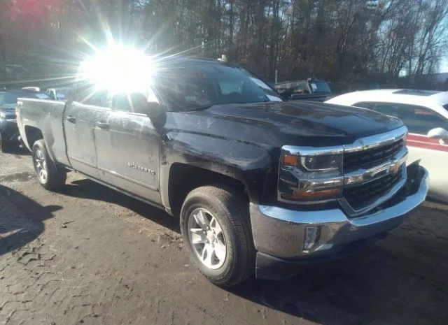 CHEVROLET SILVERADO 1500 2017 1gcvkrehxhz311106