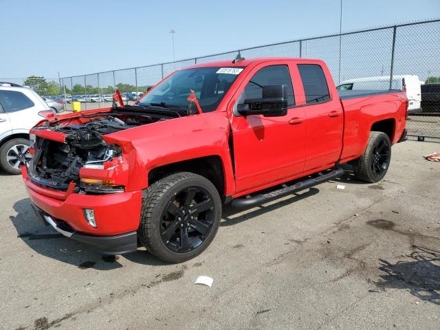 CHEVROLET SILVERADO 2017 1gcvkrehxhz333056