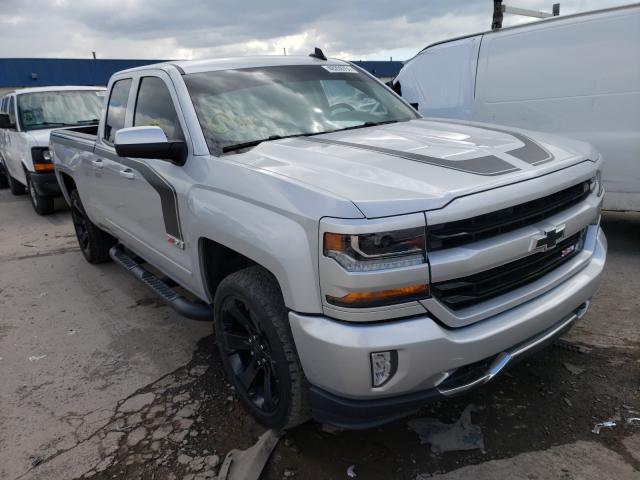 CHEVROLET SILVERADO 2017 1gcvkrehxhz336295