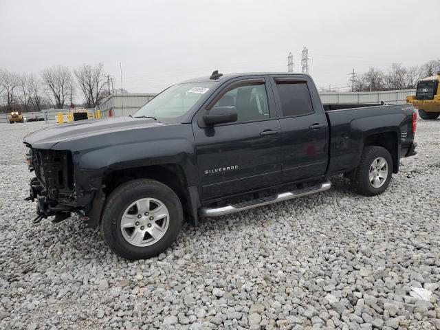 CHEVROLET SILVERADO 2017 1gcvkrehxhz390499