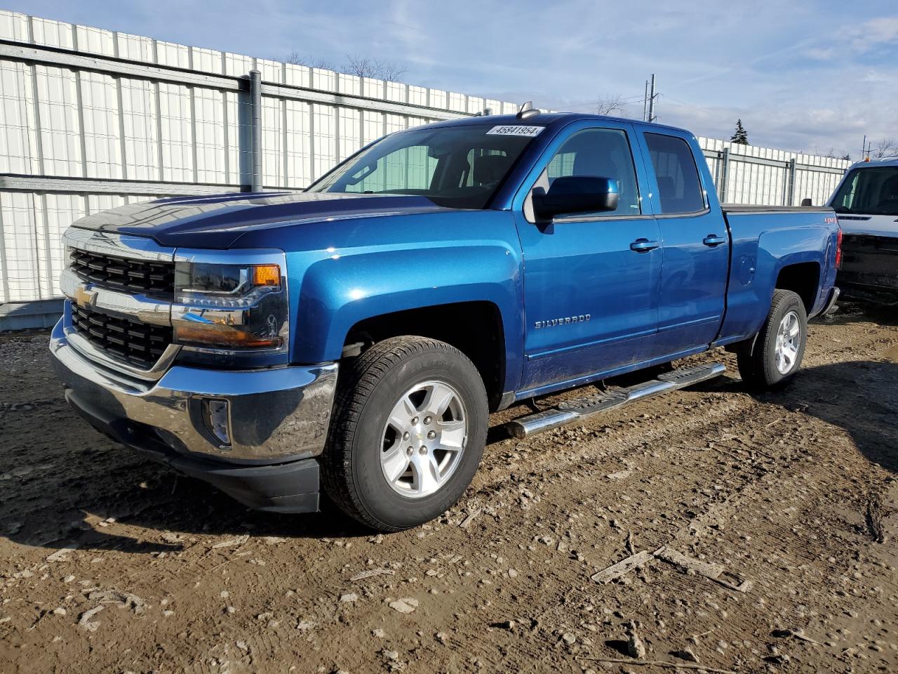 CHEVROLET SILVERADO 2018 1gcvkrehxjz101241