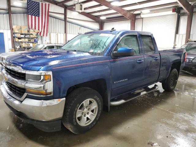 CHEVROLET SILVERADO 2018 1gcvkrehxjz209519