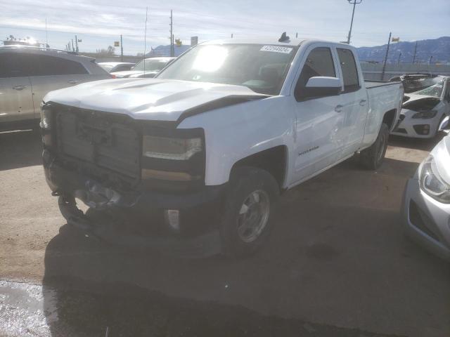 CHEVROLET SILVERADO 2018 1gcvkrehxjz221976