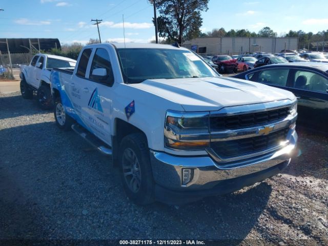 CHEVROLET SILVERADO 2018 1gcvkrehxjz233920