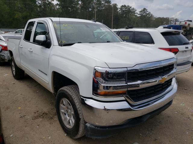 CHEVROLET SILVERADO 2018 1gcvkrehxjz282776