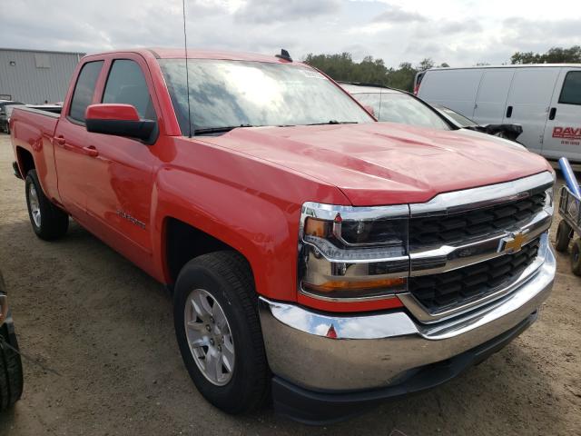 CHEVROLET SILVERADO 2018 1gcvkrehxjz303478