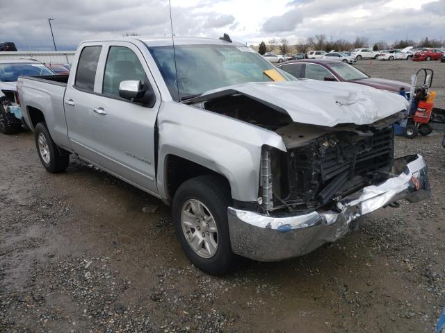 CHEVROLET SILVERADO 2018 1gcvkrehxjz311502