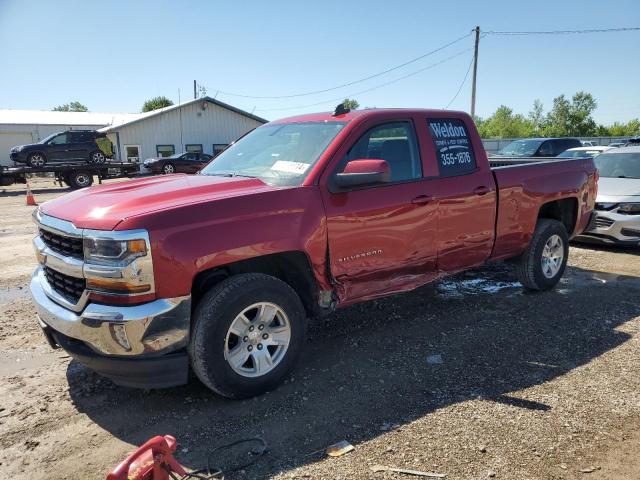 CHEVROLET SILVERADO 2018 1gcvkrehxjz325285