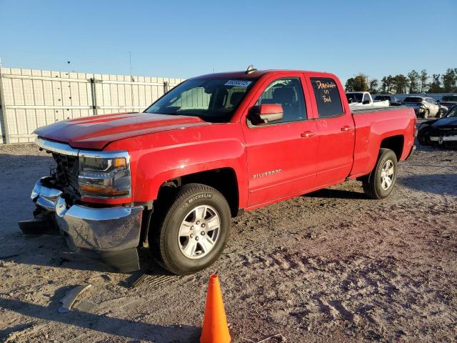 CHEVROLET SILVERADO 2018 1gcvkrehxjz340675