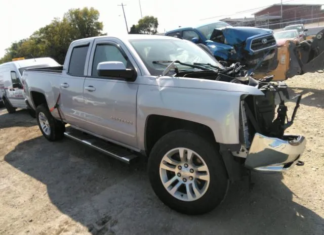 CHEVROLET SILVERADO 1500 2018 1gcvkrehxjz362126