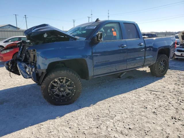 CHEVROLET SILVERADO 2017 1gcvkrev3hz388758