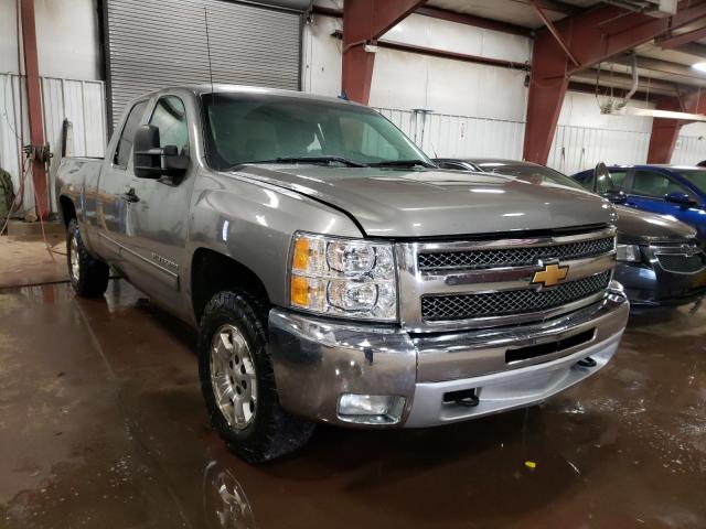 CHEVROLET SILVERADO 2013 1gcvkse20dz176800