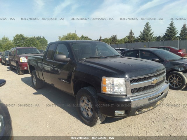 CHEVROLET SILVERADO 1500 2011 1gcvkse21bz300182