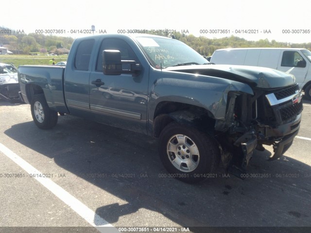 CHEVROLET SILVERADO 1500 2012 1gcvkse21cz124834