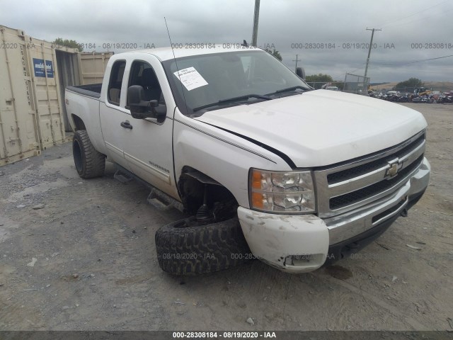 CHEVROLET SILVERADO 1500 2011 1gcvkse23bz309630