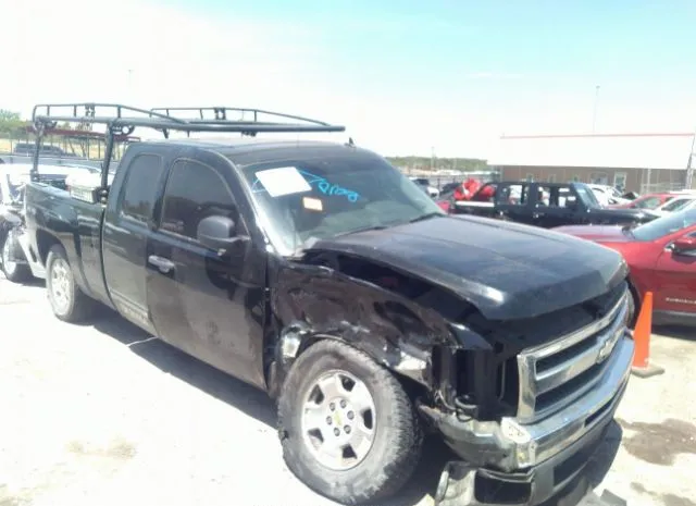 CHEVROLET SILVERADO 1500 2011 1gcvkse25bz223476