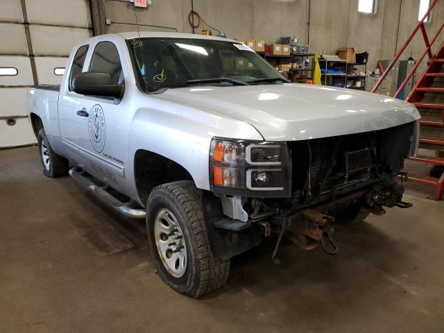 CHEVROLET SILVERADO 2013 1gcvkse25dz225795