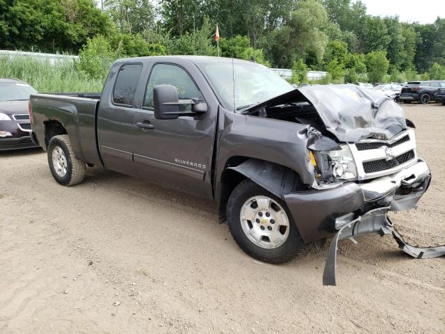 CHEVROLET 1500 SILVE 2011 1gcvkse27bz198001