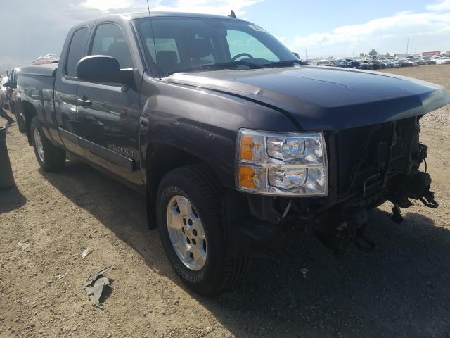 CHEVROLET SILVERADO 2011 1gcvkse28bz204887