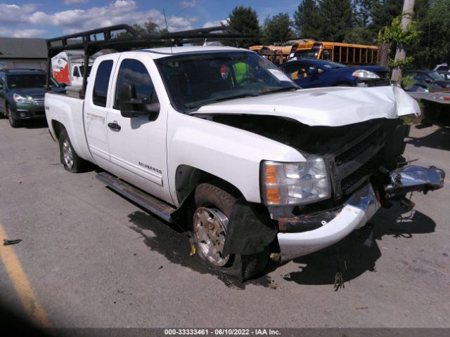 CHEVROLET SILVERADO 1500 2011 1gcvkse29bz312919