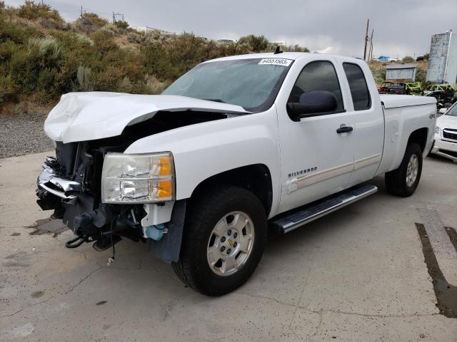 CHEVROLET SILVERADO 2011 1gcvkse2xbz298593